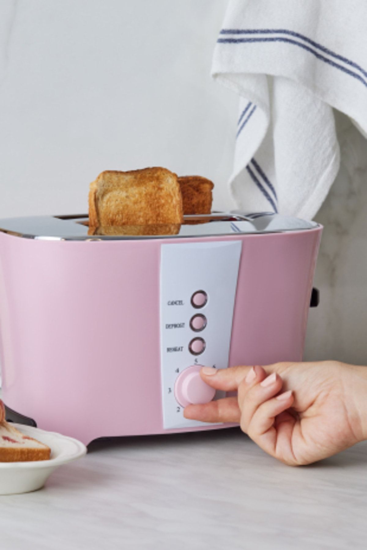 Cookplus-Rosa Toaster 4