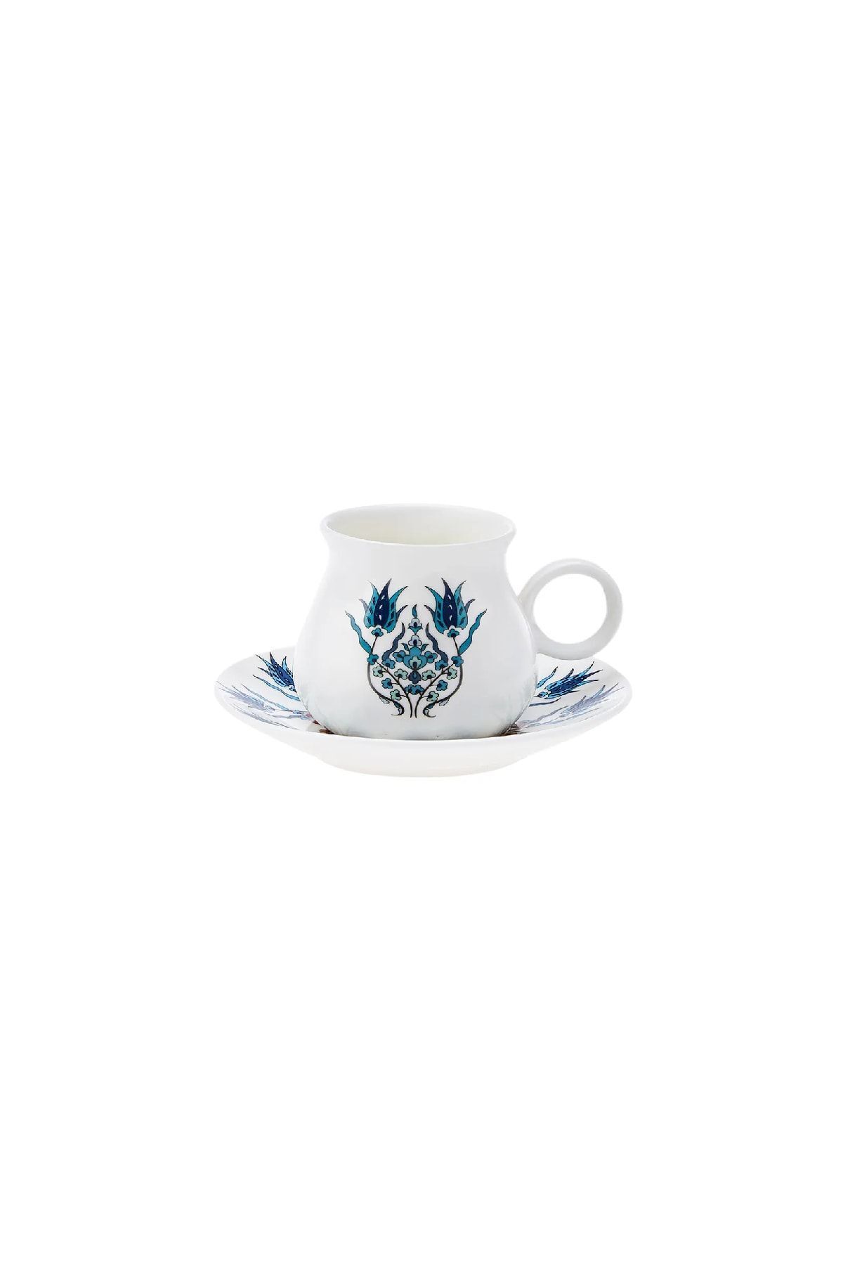 Karaca-Bursa 6-Personen-Kaffeetassen-Set 90 ml 7
