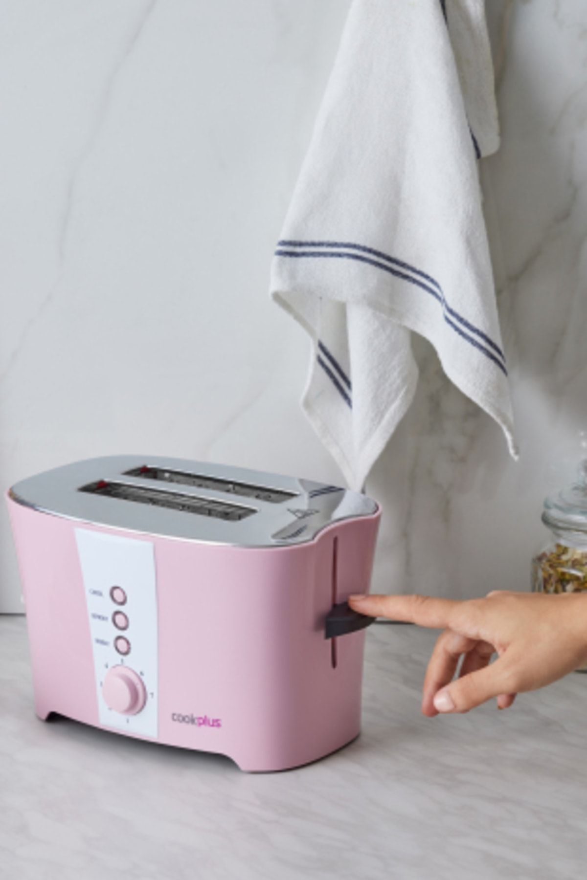 Cookplus-Rosa Toaster 6