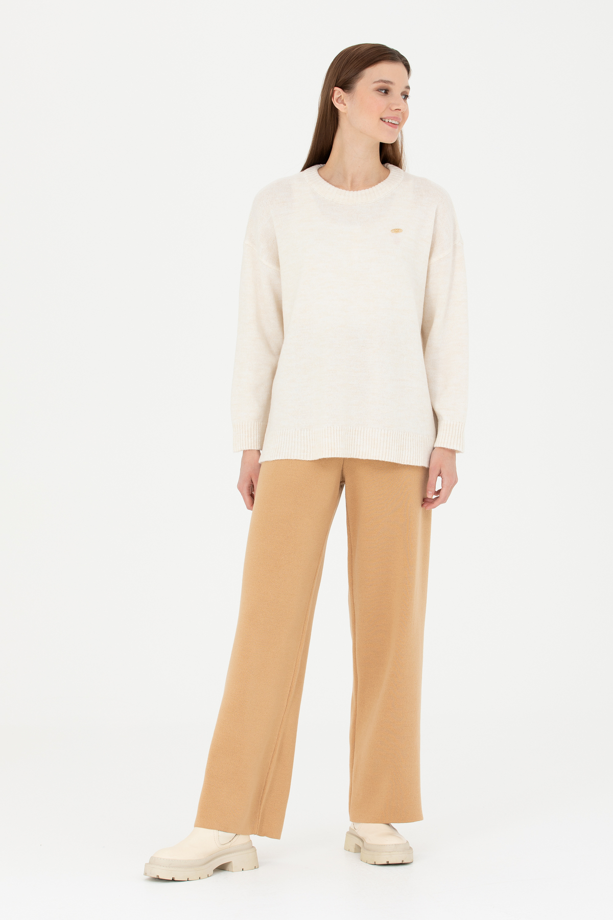 بافت زنانه یو اس پولو | 969541 U.S. Polo Assn. - Image 4