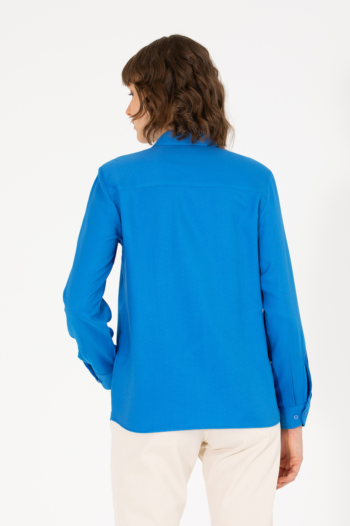 پیراهن زنانه یو اس پولو | 875893 U.S. Polo Assn. - Image 5