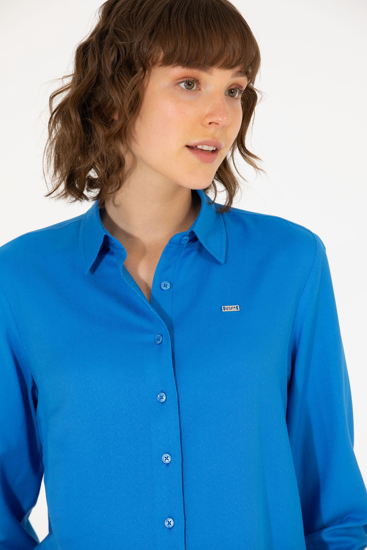 پیراهن زنانه یو اس پولو | 875893 U.S. Polo Assn. - Image 2