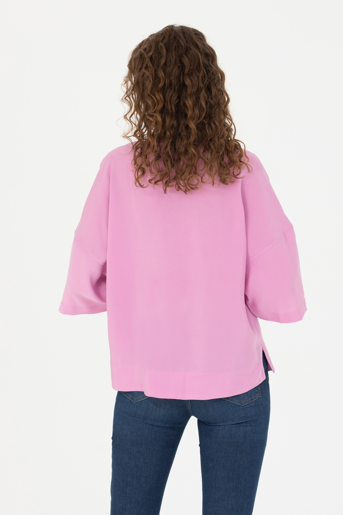 پیراهن زنانه یو اس پولو | 921923 U.S. Polo Assn. - Image 5