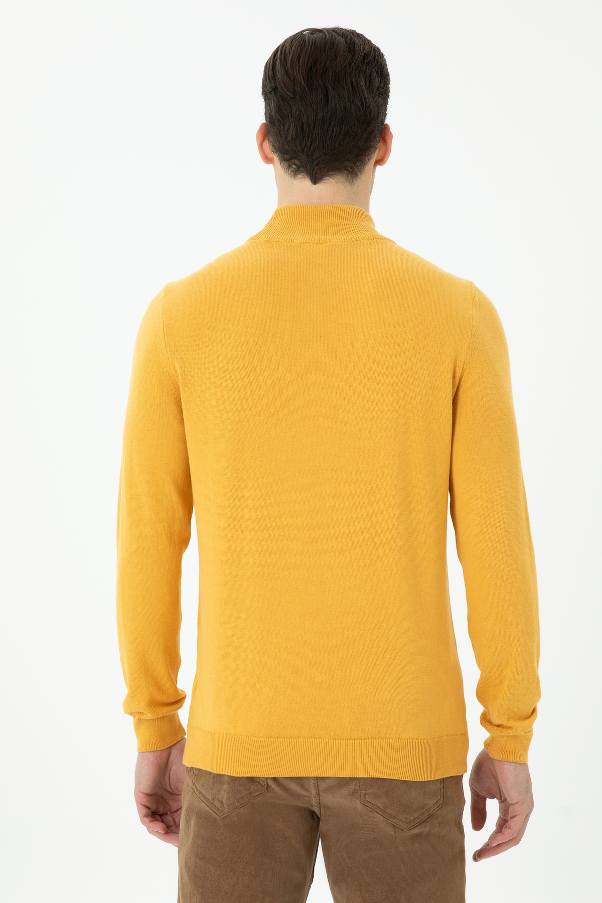 بافت مردانه یو اس پولو | 902881 U.S. Polo Assn. - Image 5