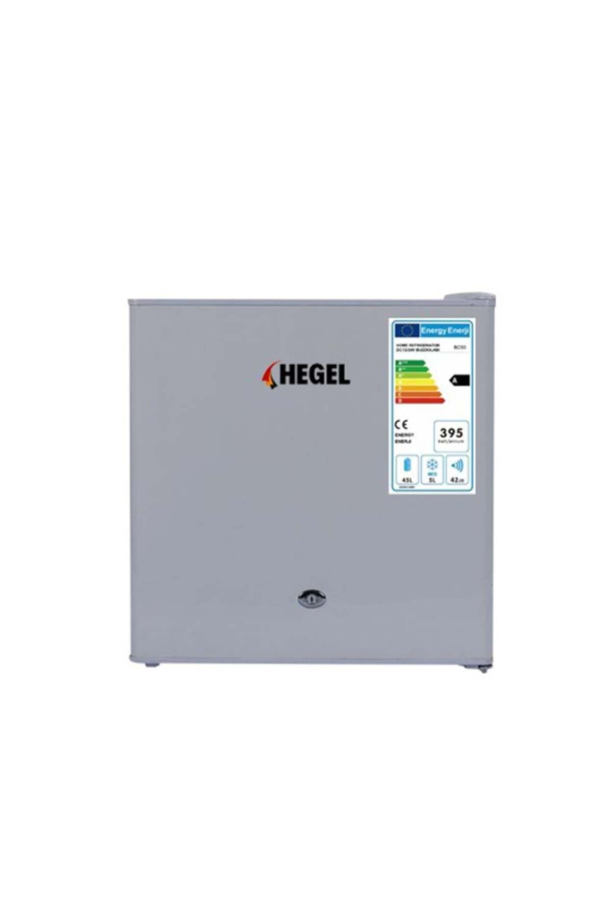 Hegel 12v Karavan Buzdolabı 50 Litre A