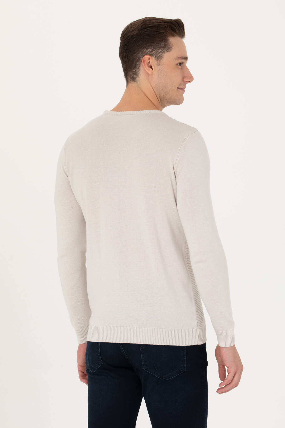 بافت مردانه یو اس پولو | 912666 U.S. Polo Assn. - Image 5