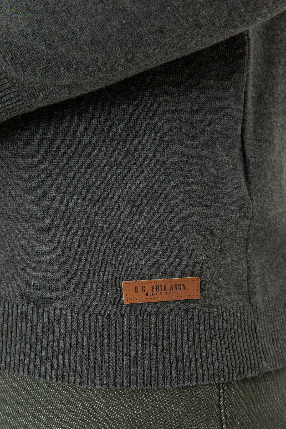 بافت مردانه یو اس پولو | 944262 U.S. Polo Assn. - Image 7