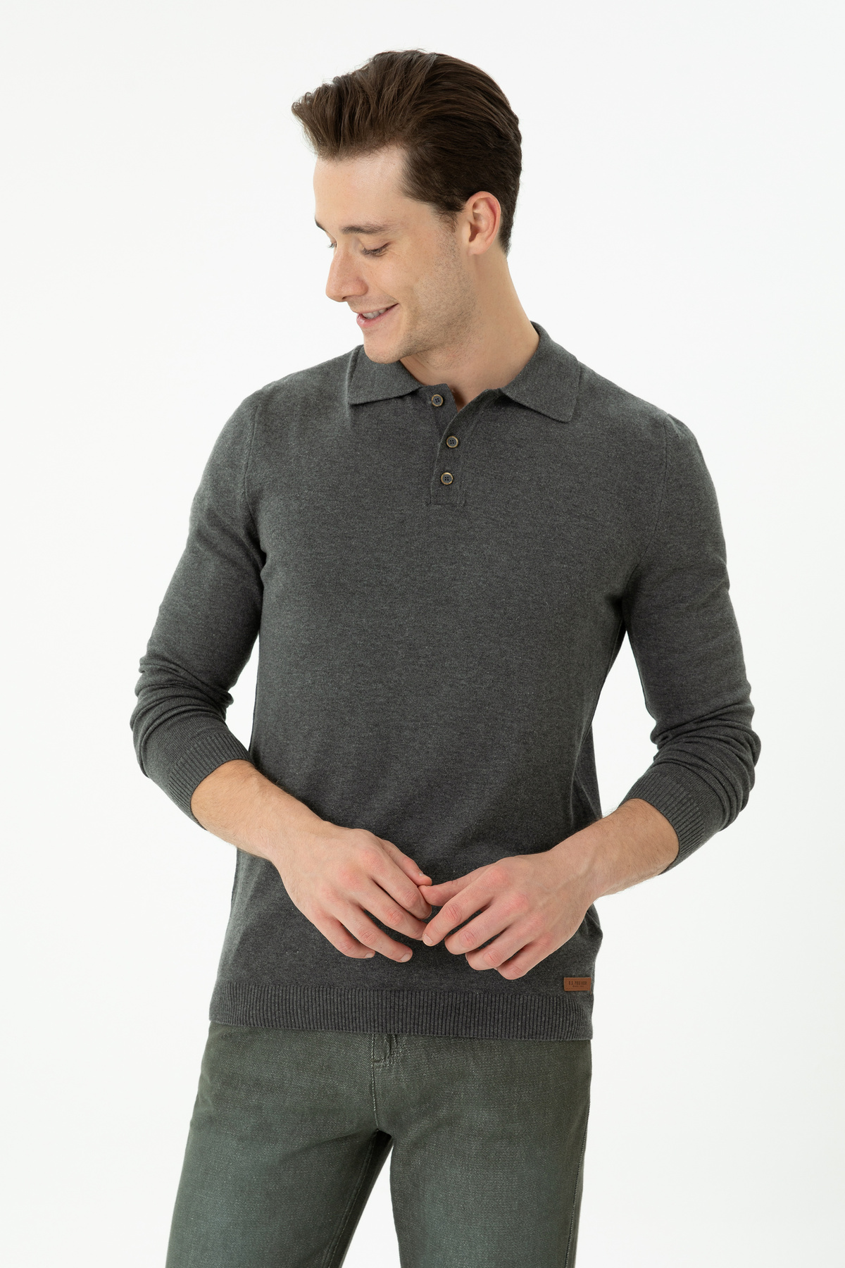 بافت مردانه یو اس پولو | 944262 U.S. Polo Assn. - Image 3