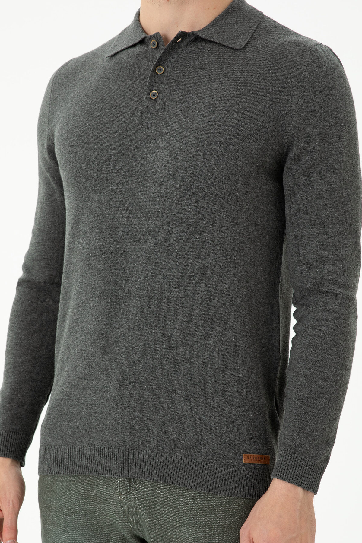 بافت مردانه یو اس پولو | 944262 U.S. Polo Assn. - Image 6