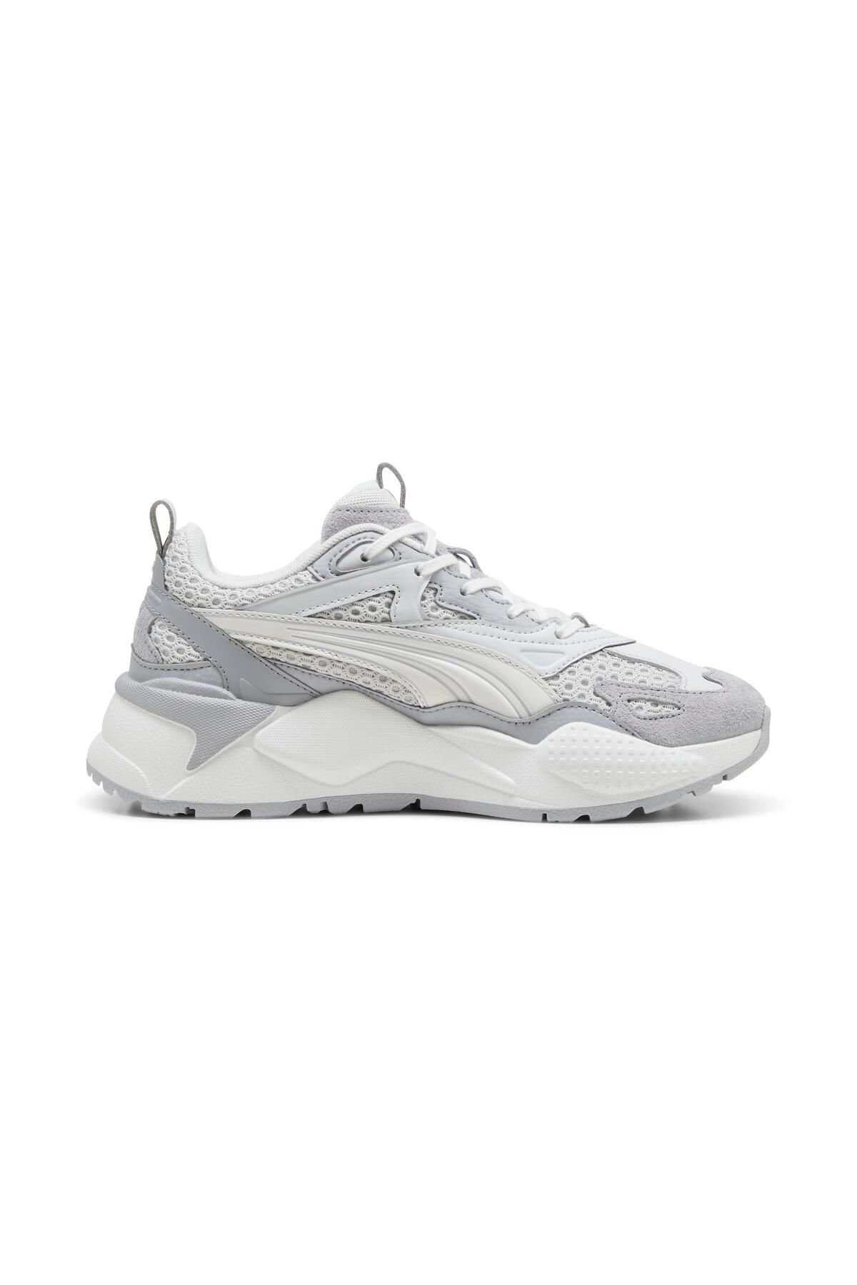 اسنیکر سفید زنانه كفش كتانى ورزشى مدل RS X Efekt Soft Wns Puma