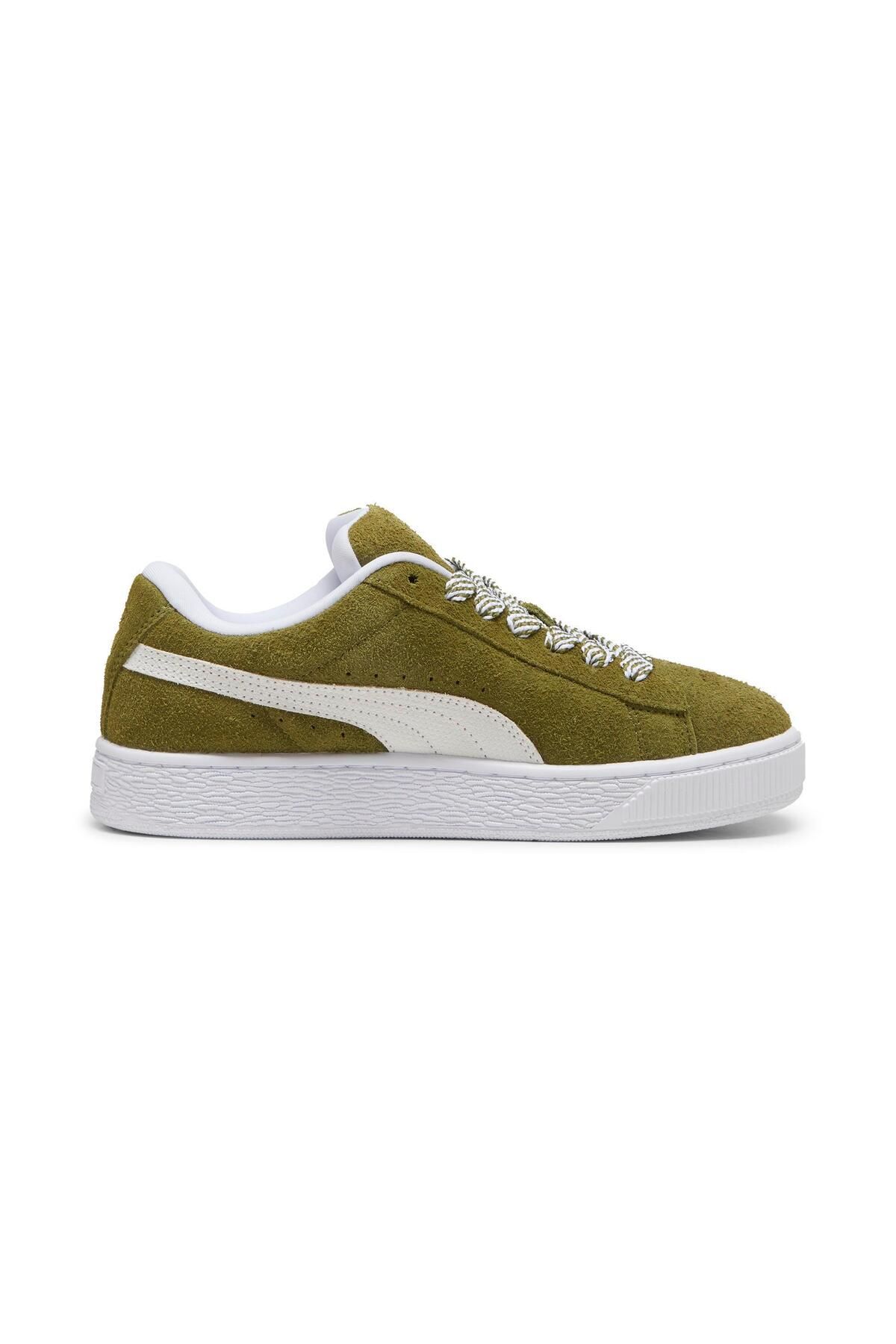 اسنیکر سفید زنانه Suede XL Soft WNS کفش ورزشی Puma