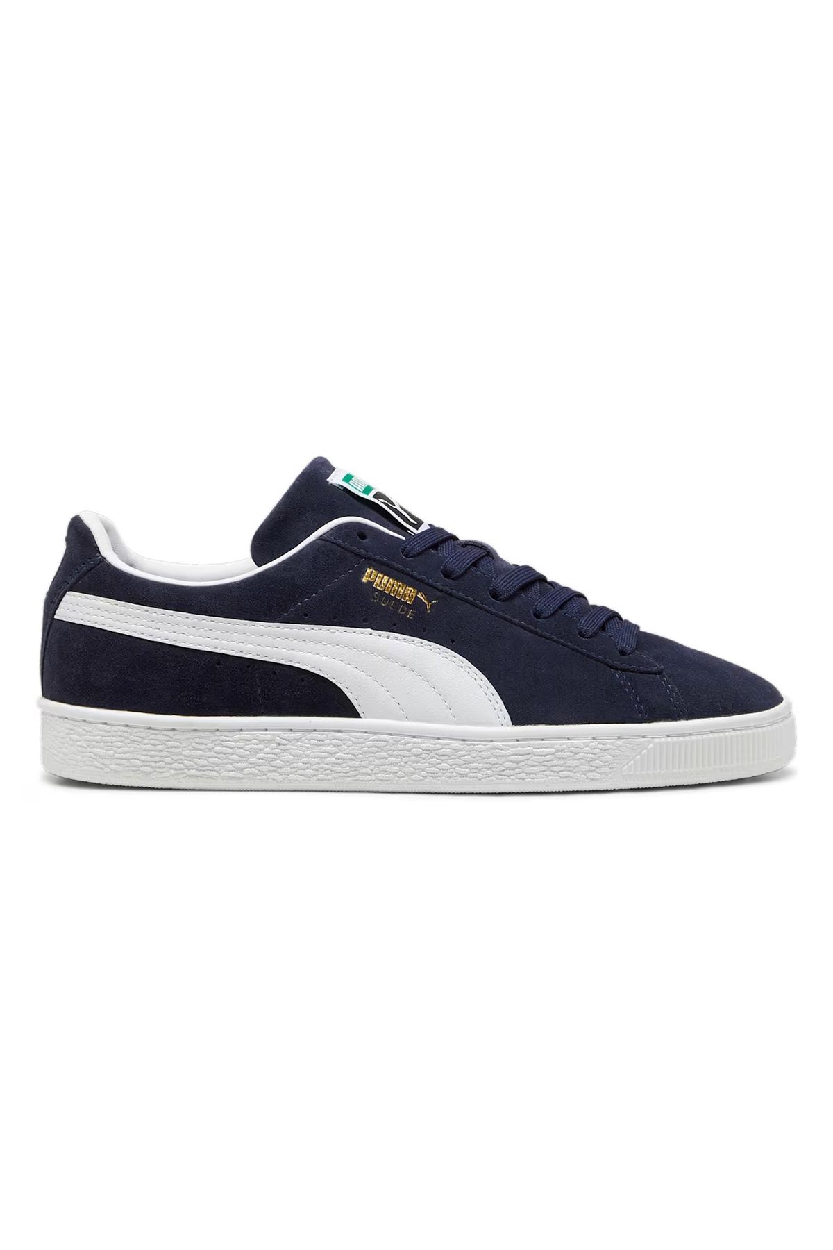 کفش کتانی مردانه جیر کلاسیک آبی 39978103 Puma