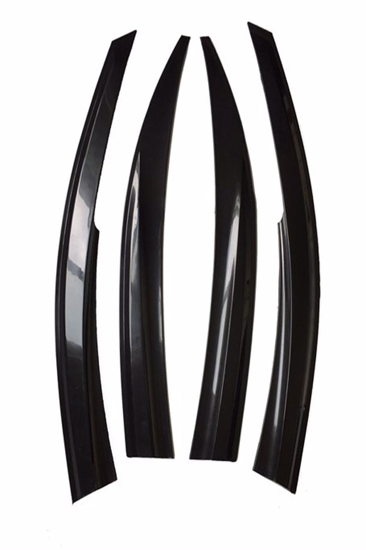 İtibar Renault Fluence Cam Rüzgarlığı 4'lü Takım