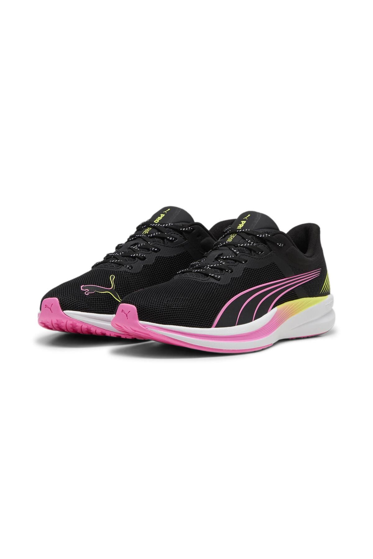 کفش دو و تمرین مشکی زنانه بازخرید Profomam اورجینال Puma