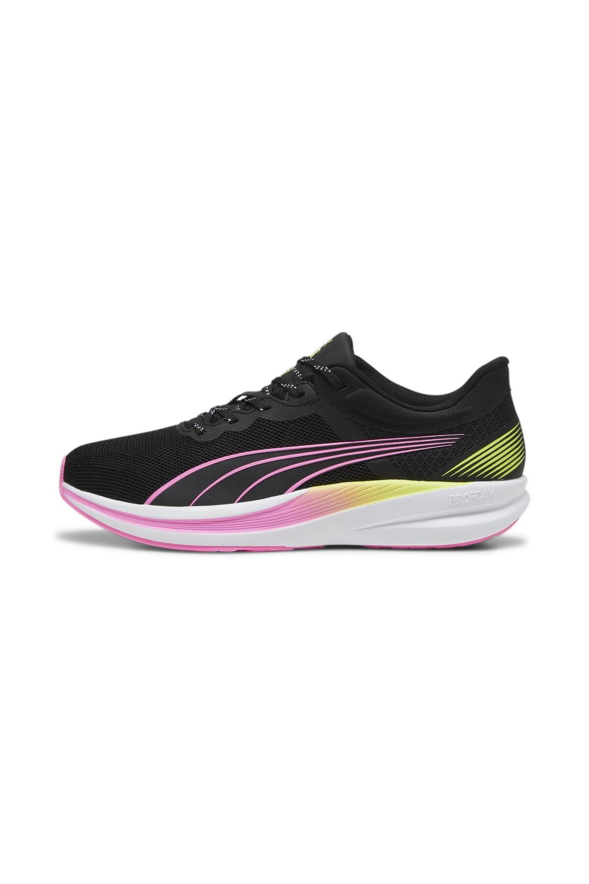 کفش دو و تمرین مشکی زنانه بازخرید Profomam اورجینال Puma