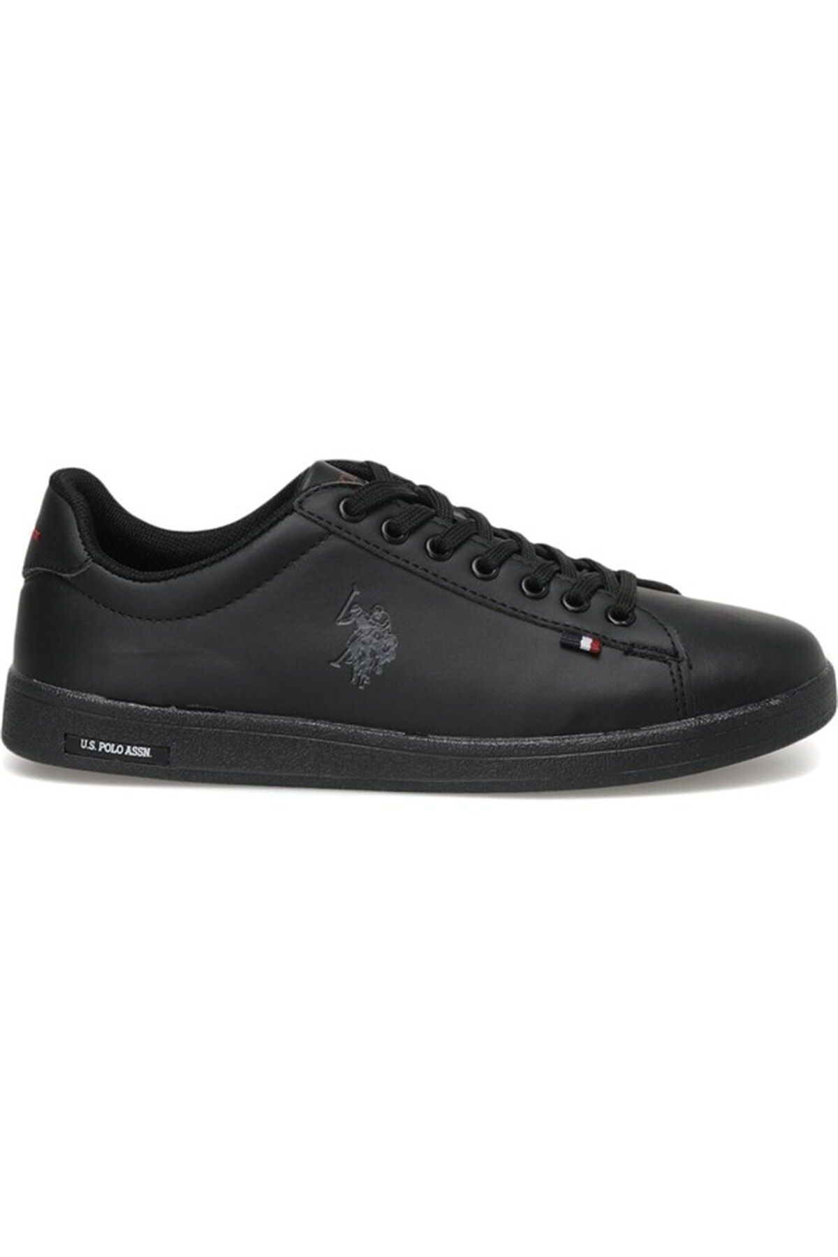 کفش مشکی مردانه Franco 2pr 101163710 U.S. Polo Assn.