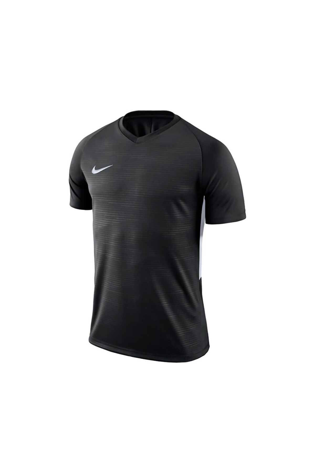 Nike Men s Black Football Jersey M Nk Dry Tiempo Prem Jsy Ss 894230 010