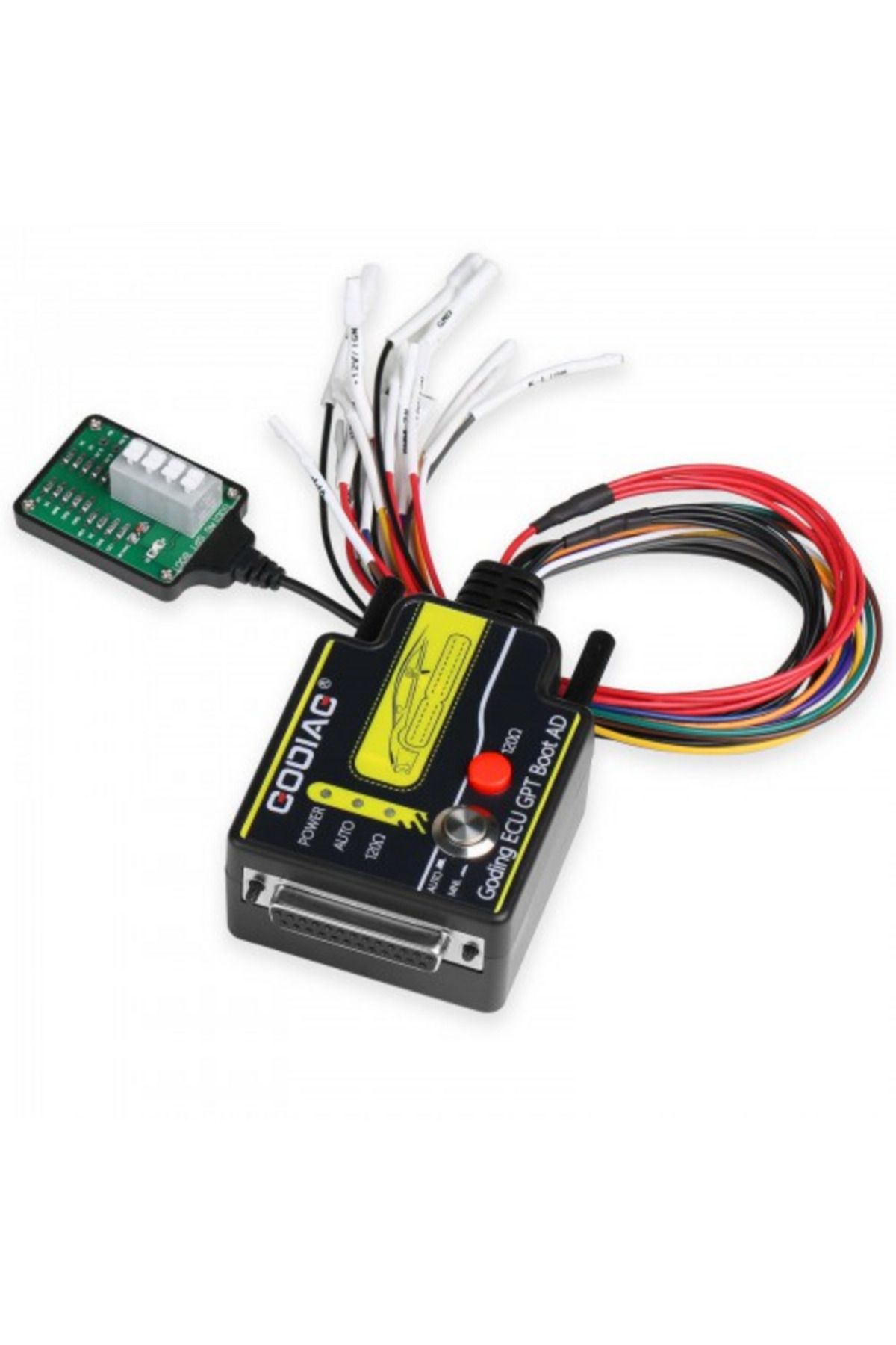 GODIAG ECU GPT Boot AD
