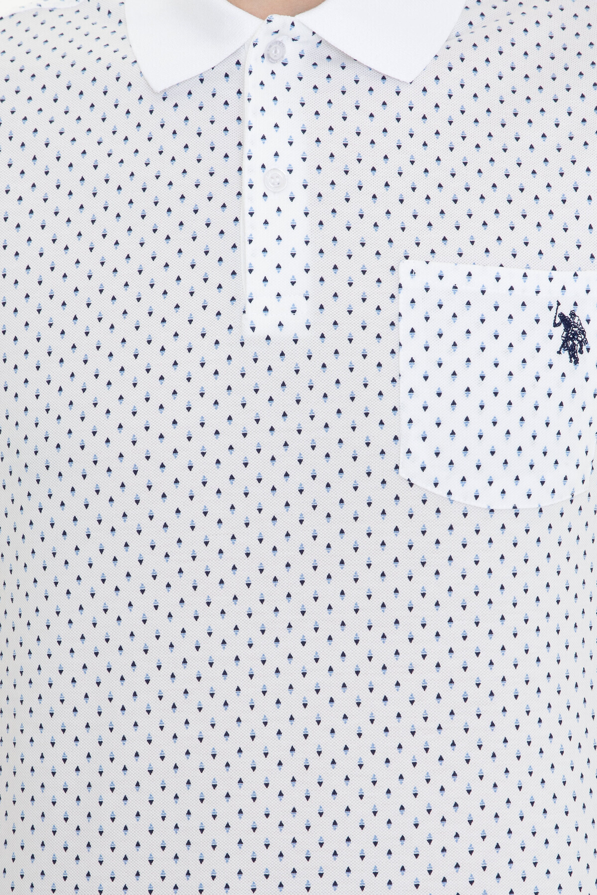 پولوشرت مردانه یو اس پولو | 591205 U.S. Polo Assn. - Image 6