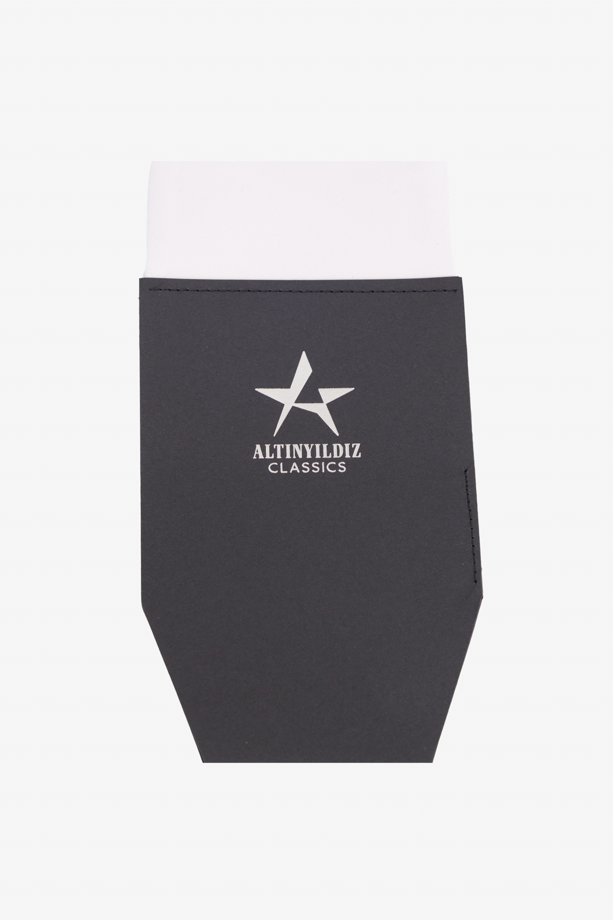 ALTINYILDIZ CLASSICS Erkek Beyaz Mendil