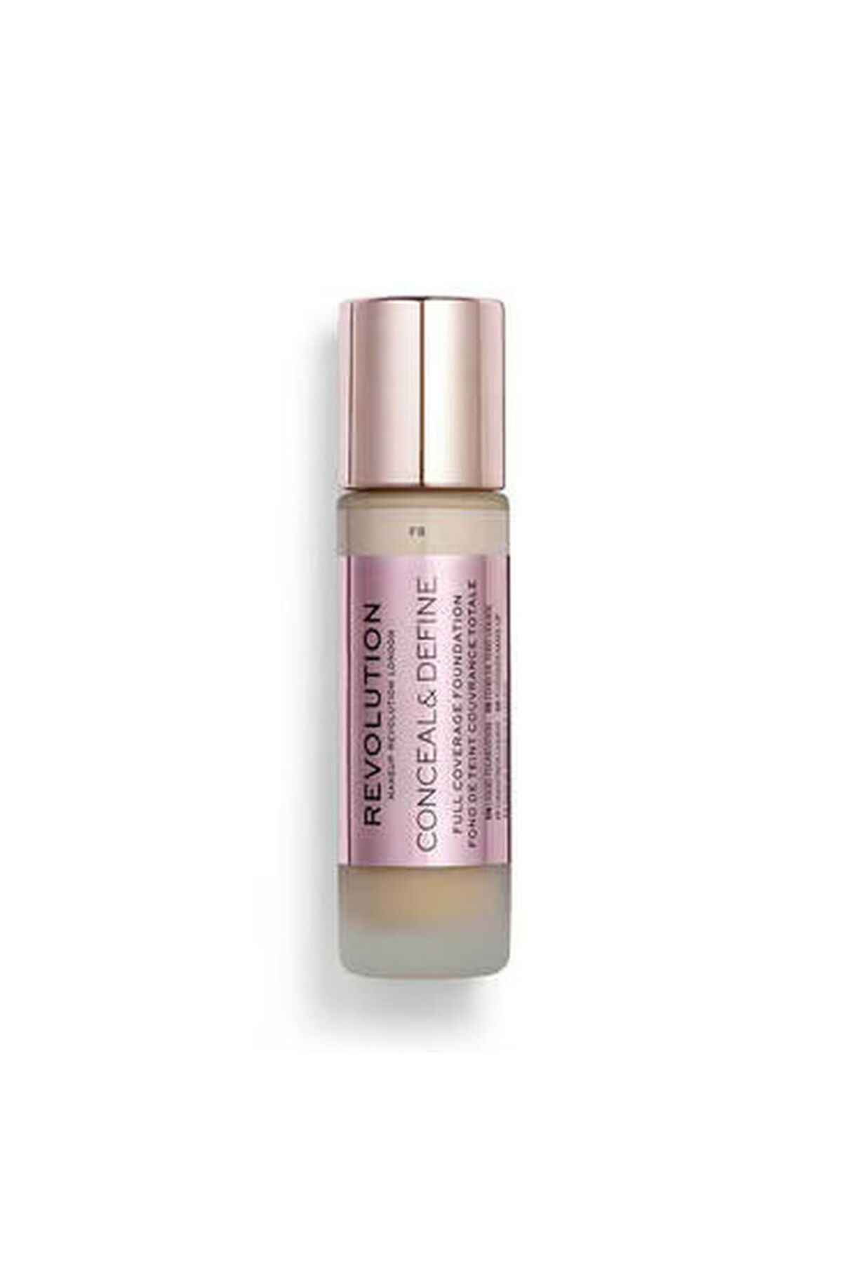 Revolution-Foundation F8 - Conceal and Define Ms. Kizayakalı 4