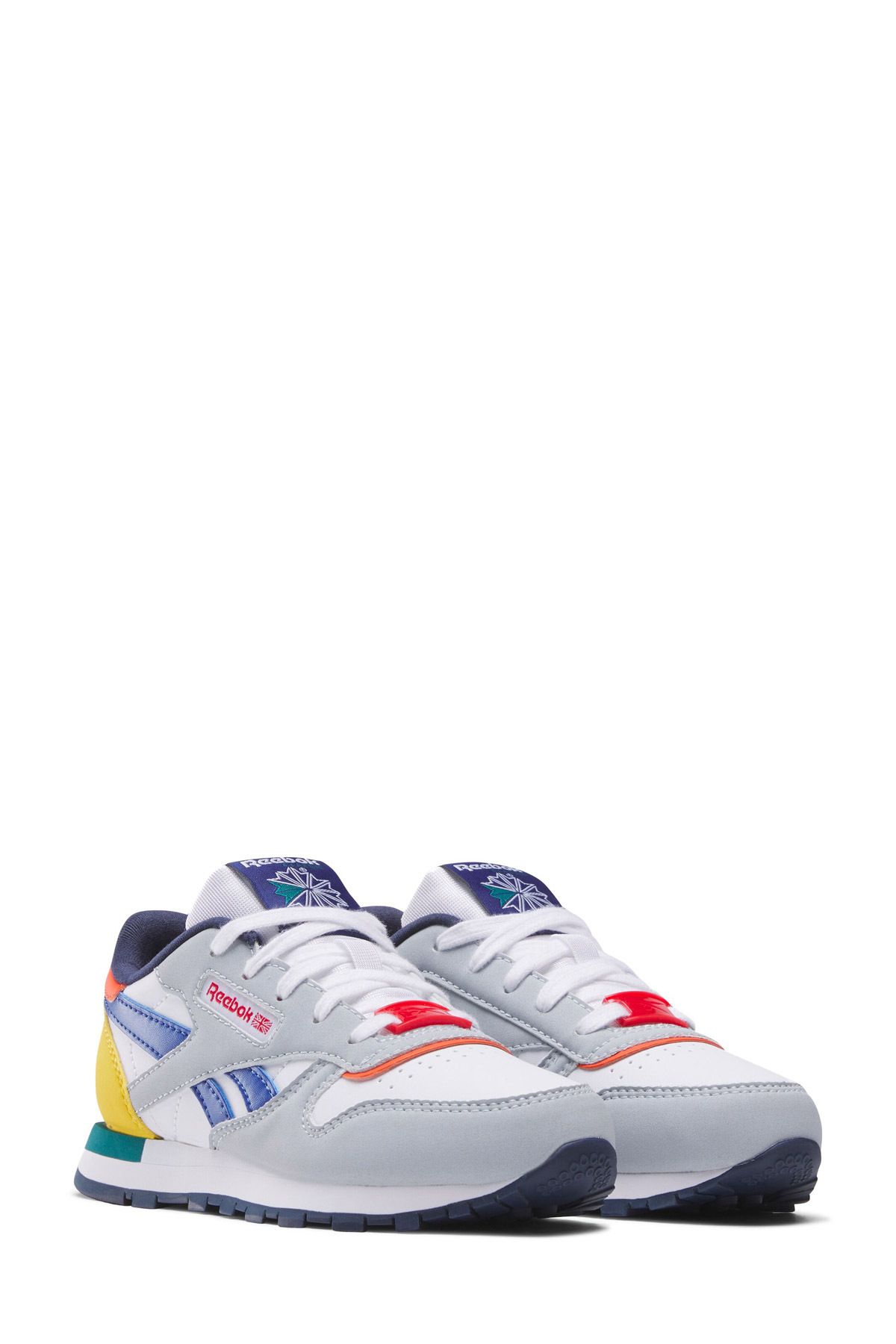 Reebok Classic Leather Gri Unisex Cocuk Sneaker Fiyat Yorumlar Trendyol