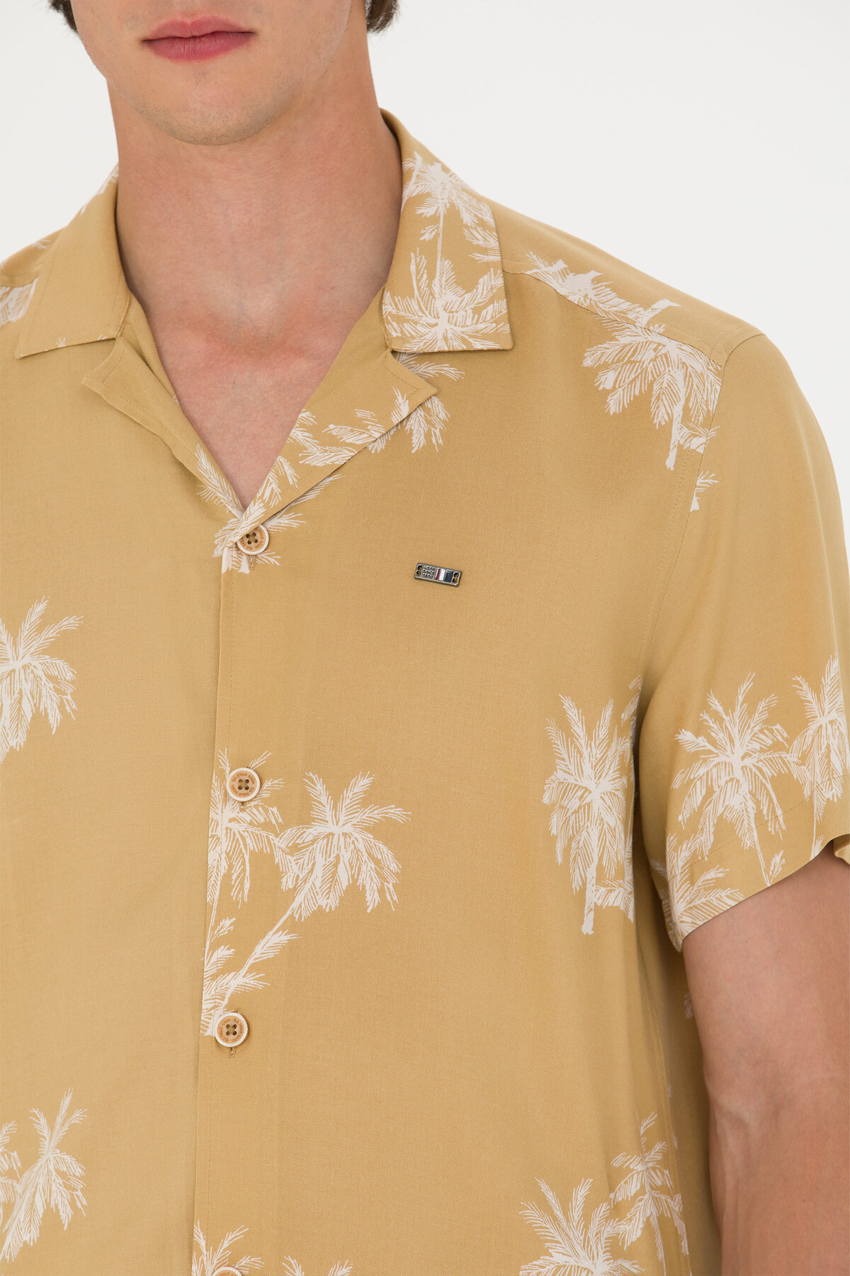 پیراهن مردانه یو اس پولو | 915258 U.S. Polo Assn. - Image 7