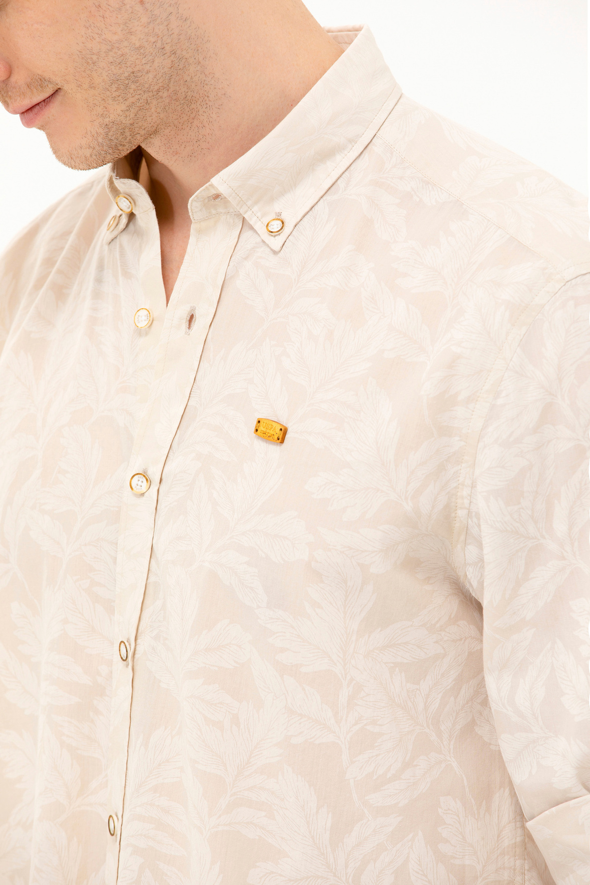 پیراهن مردانه یو اس پولو | 893034 U.S. Polo Assn. - Image 7