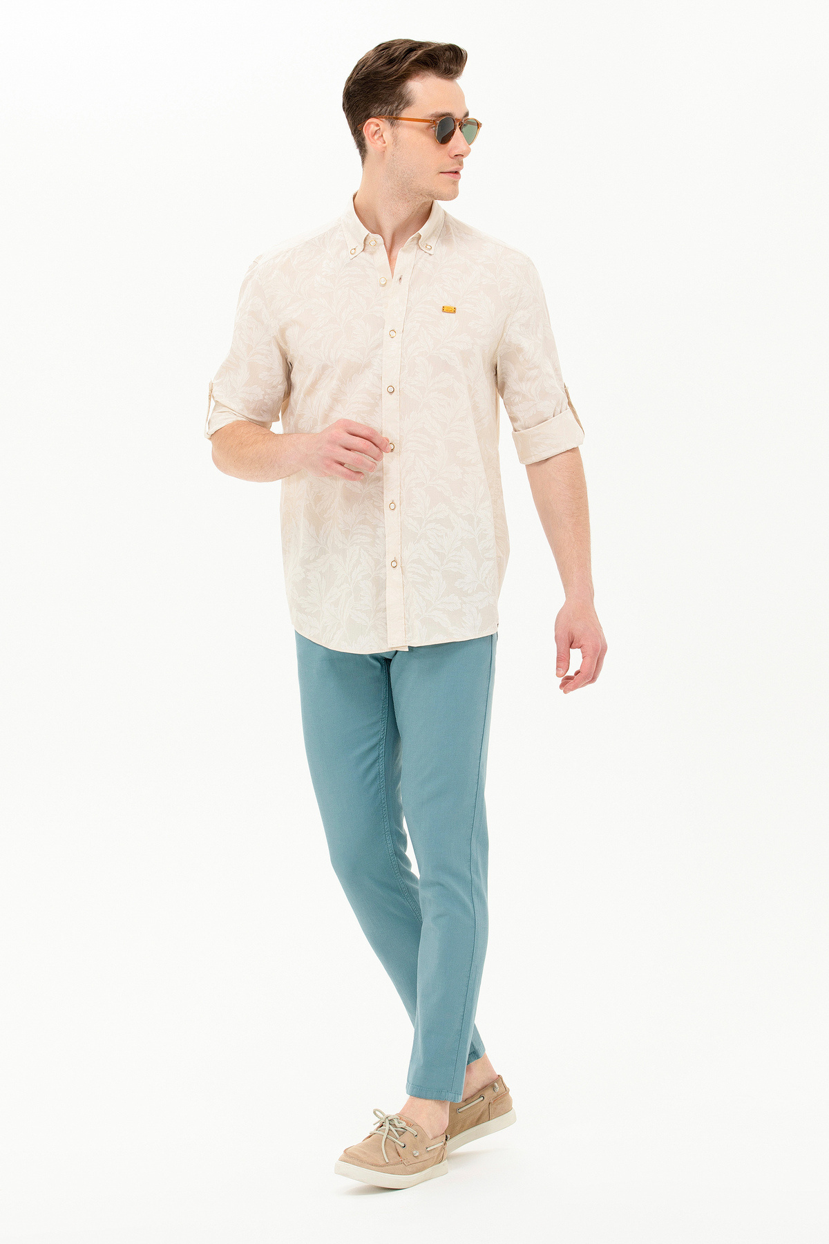 پیراهن مردانه یو اس پولو | 893034 U.S. Polo Assn. - Image 2