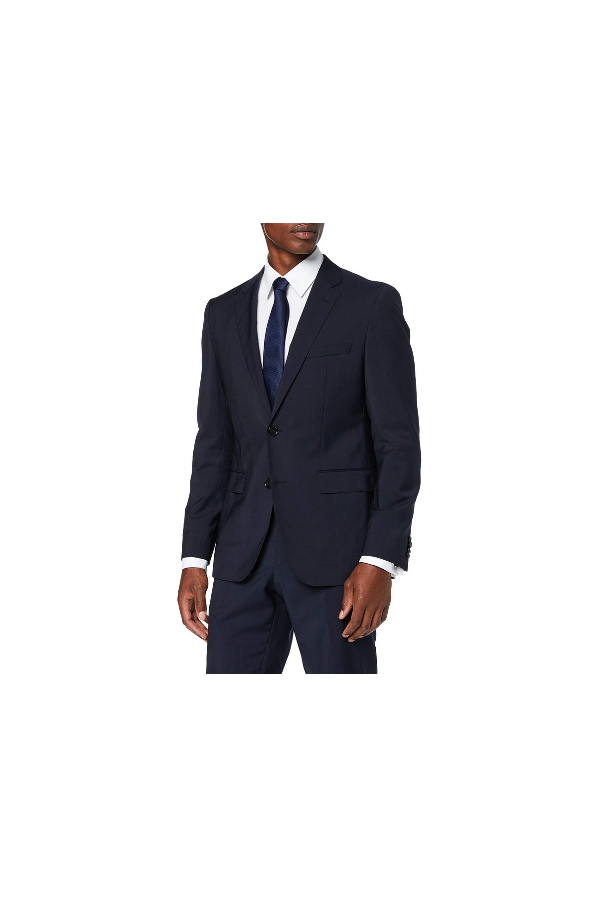 Hugo Boss-Kurzarm Business Hemd 2