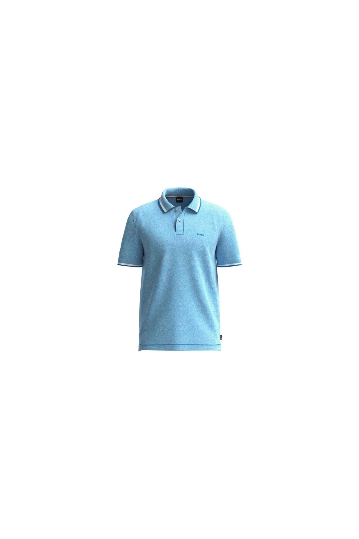 Hugo Boss-Rundhals-T-Shirt 1