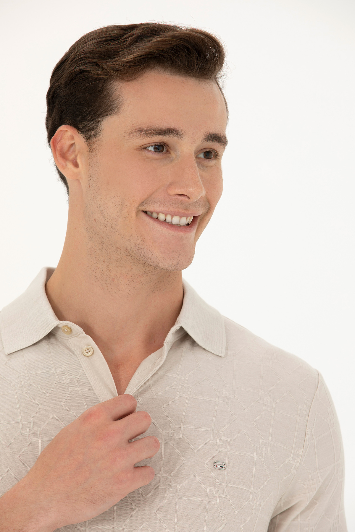 پولوشرت مردانه یو اس پولو | 1573732 U.S. Polo Assn. - Image 2