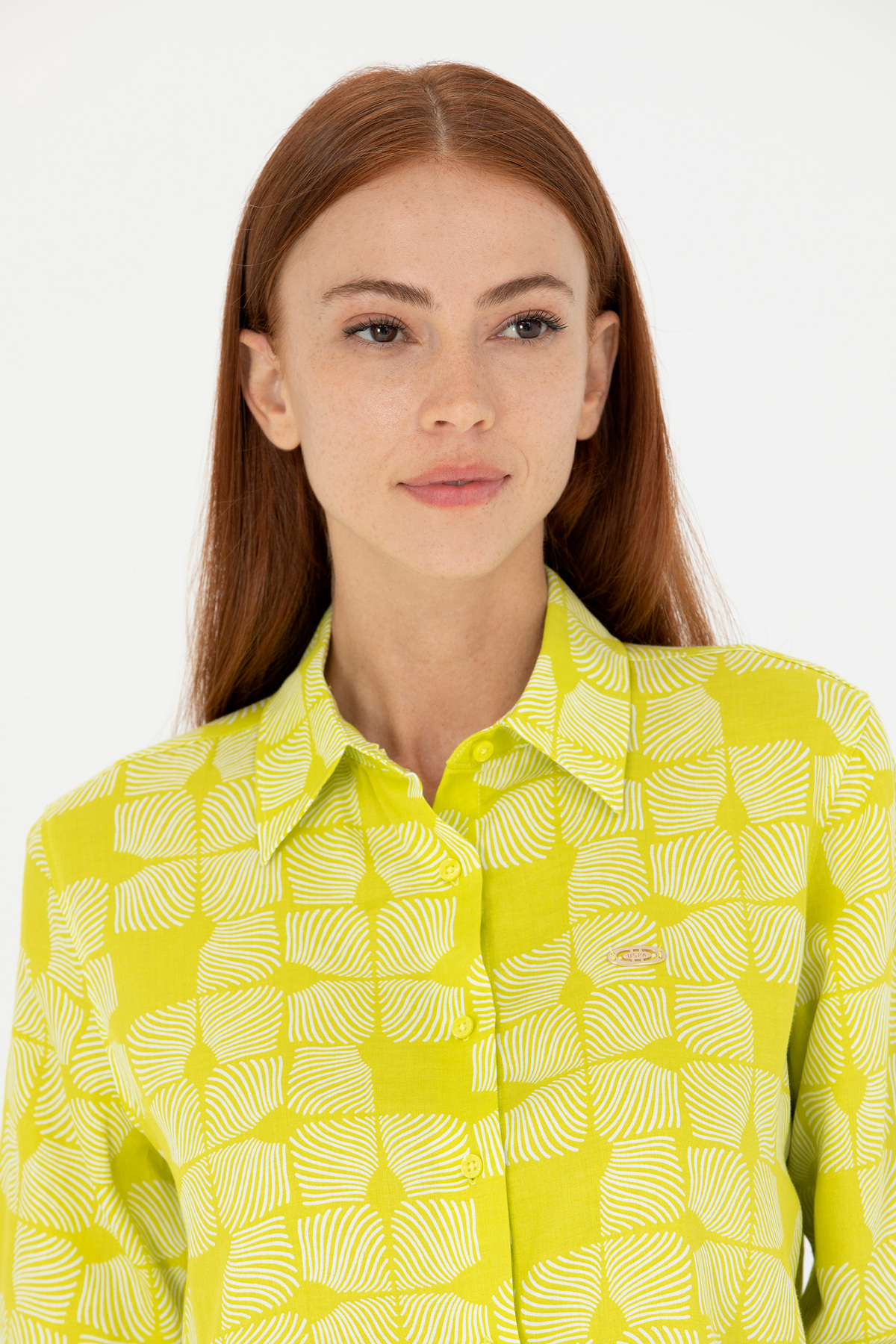 پیراهن زنانه یو اس پولو | 911792 U.S. Polo Assn. - Image 3