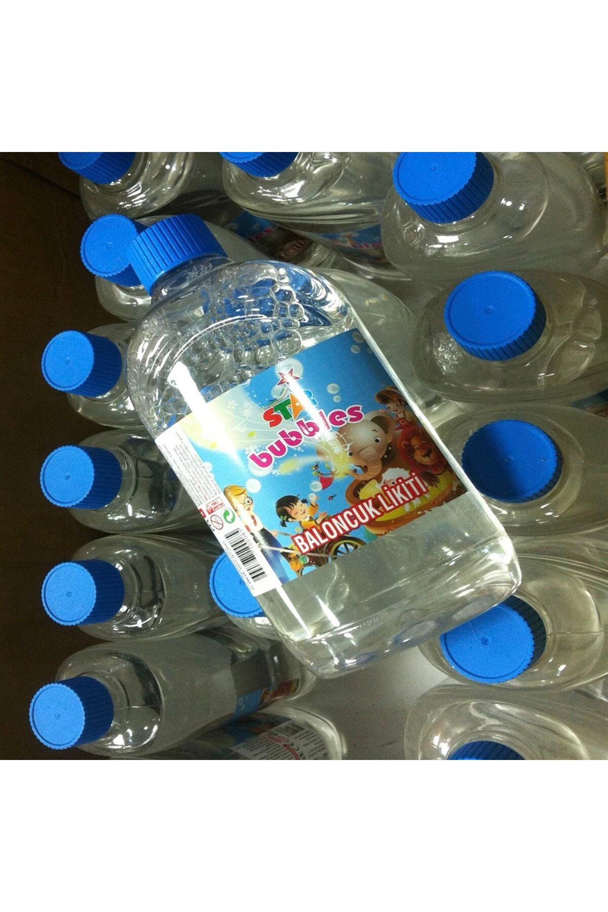 Genel Markalar İncelemeli Köpük Baloncuk Suyu: 500 ml Baloncuk Losyon - Yumuşak ve Canlı Cilt İçin fotoğrafı 2 (önizleme)