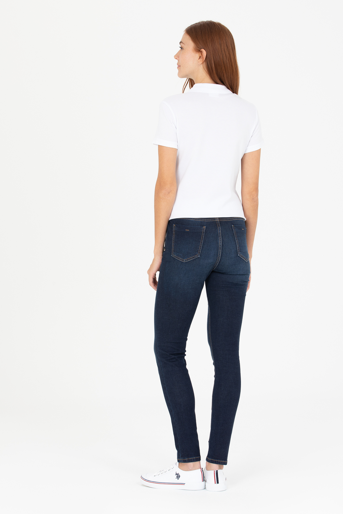 شلوار زنانه یو اس پولو | 823434 U.S. Polo Assn. - Image 4