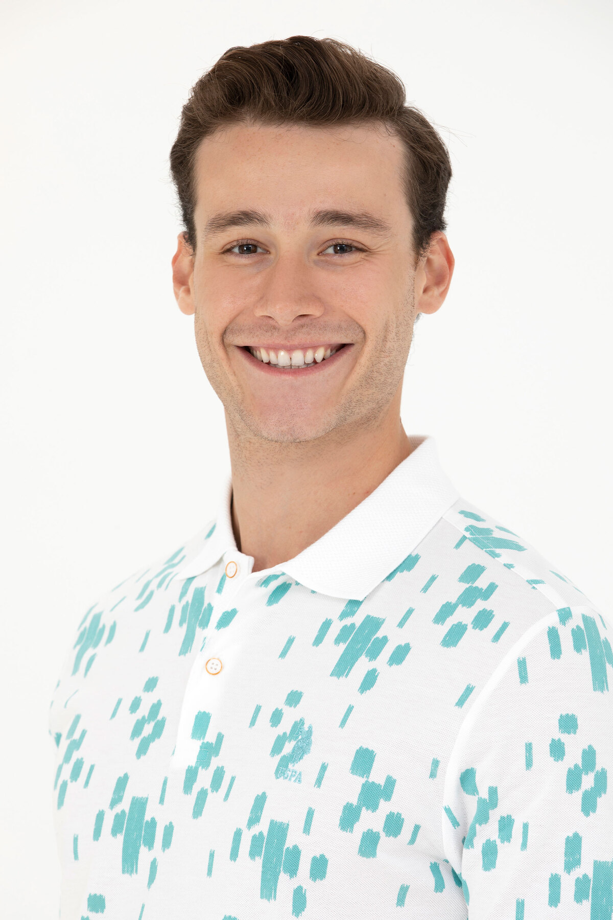 پولوشرت مردانه یو اس پولو | 926252 U.S. Polo Assn. - Image 2