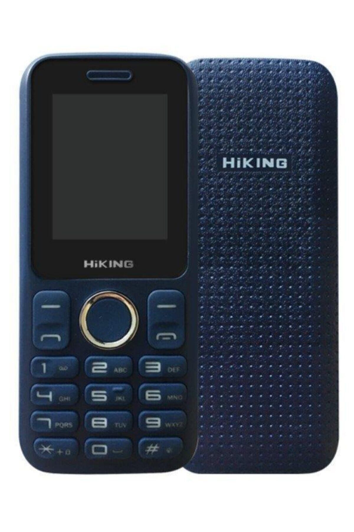 Hikıng X11 Tuşlu Telefon - 2 Yıl Türkiye Distribütör Garantili