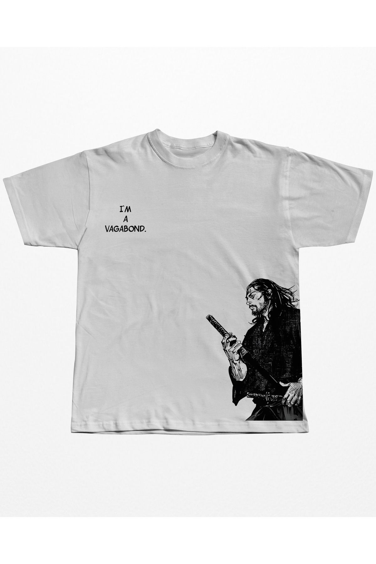 T shirt vagabond deals