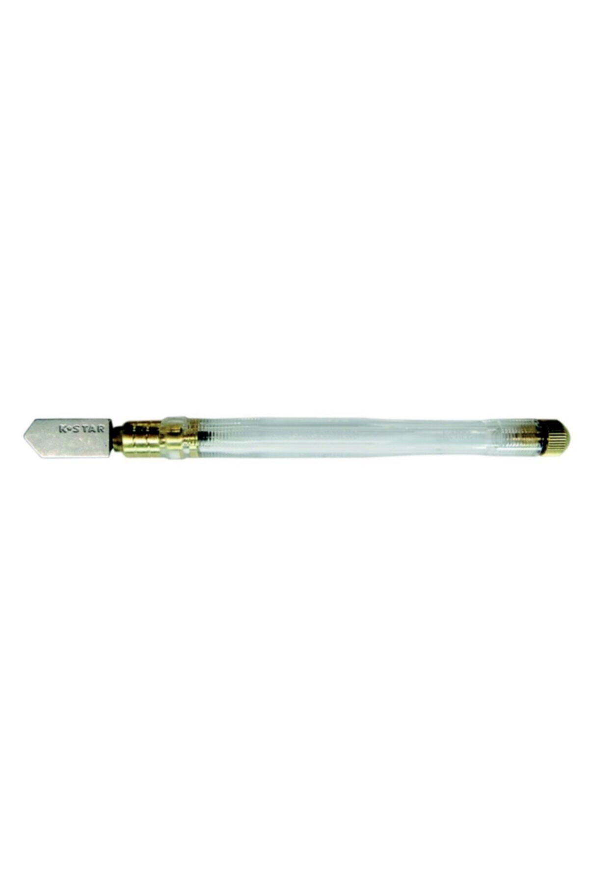K-star Plastic Carbonated Glass Diamond - Wide Head