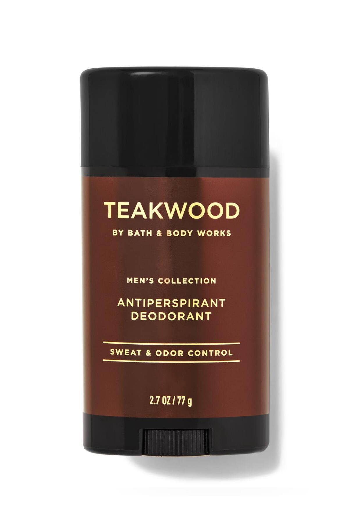 Bath & Body Works Teakwood Stick Deodorant 77 G - Fiyatı, Yorumları