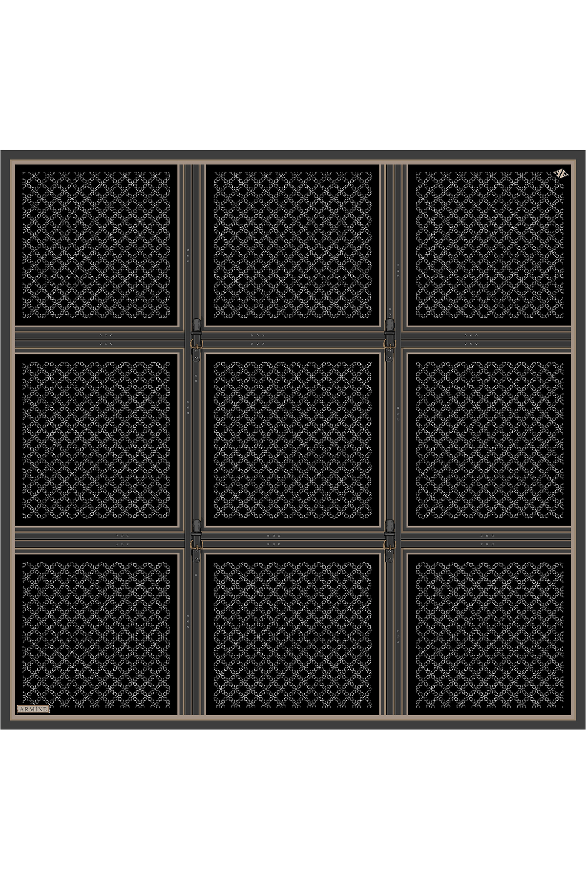 روسری زنانه آرمینه | TYC190A8F956C1EC00 Armine - Image 5