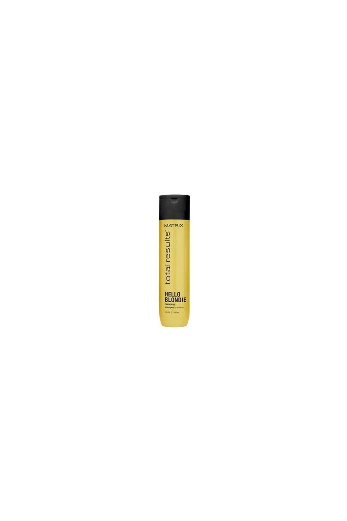 Matrix-Hello Blondie - Shine Shampoo 300 Ml Cyt 712121 - Matrix Total Results 1