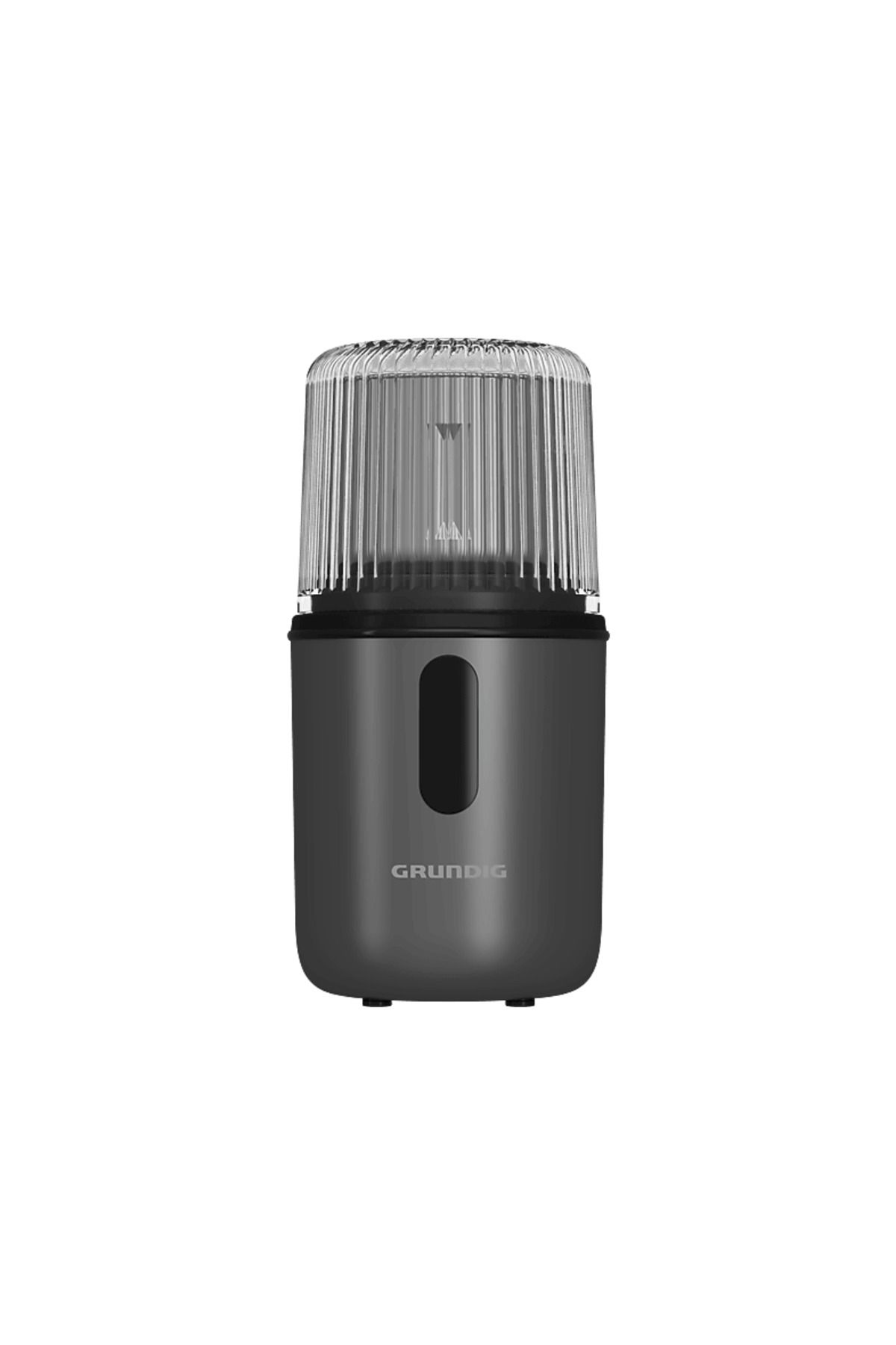 Grundig CM 7460 Kahve Öğütücü Antrasit