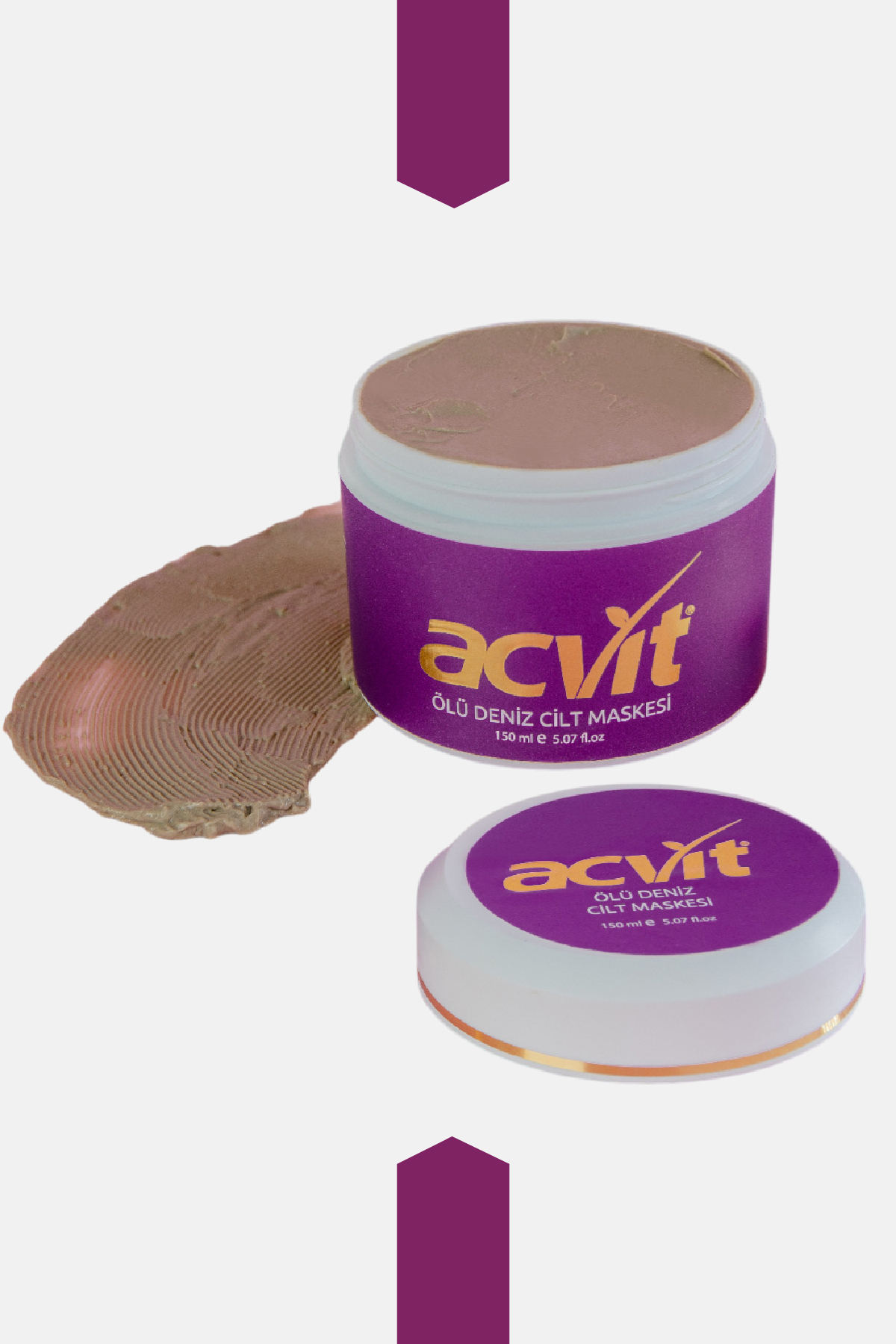 ماسک صورت   Acvit | 9 اورجینال - تصویر 3