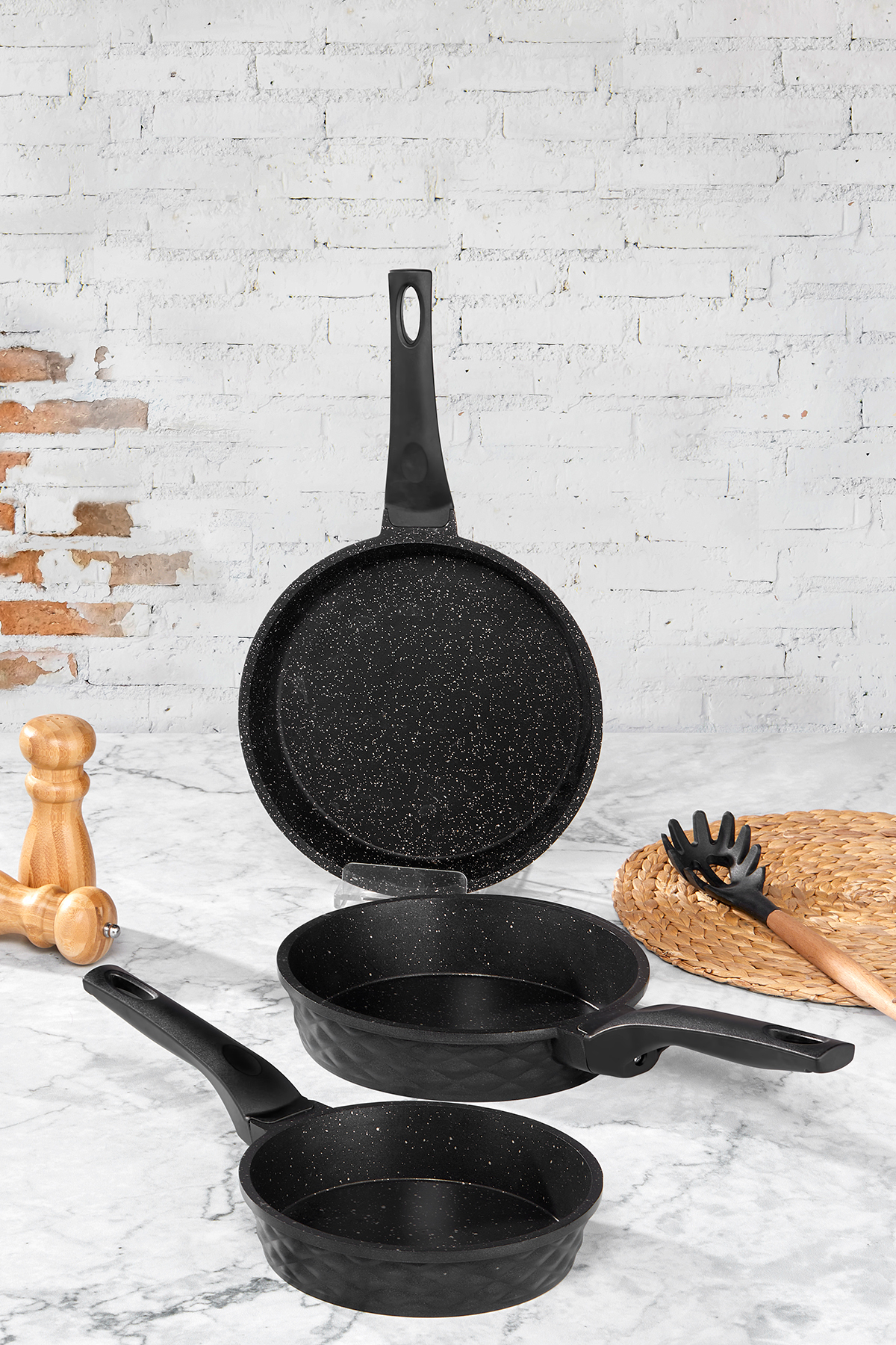 Vivalet 9 Parça Tava Sahan Seti