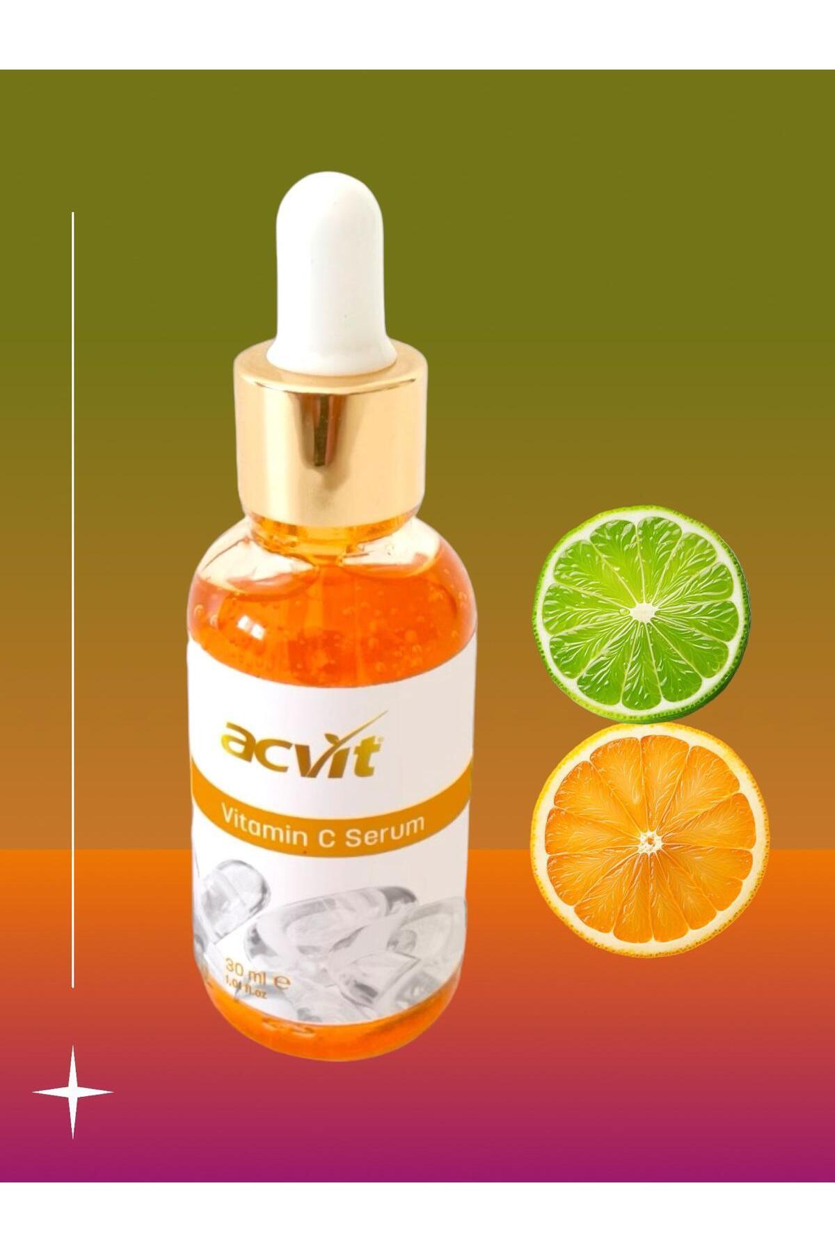 سرم پوست   Acvit | VCS0824 اورجینال - تصویر 5