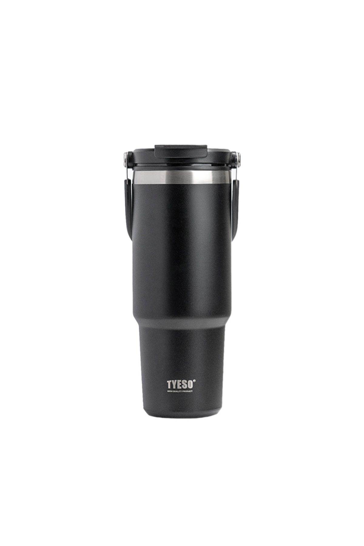 Tyeso DailyNeed Termos Vakumlu Paslanmaz Çelik İki Katmanlı 900ML Mor fotoğrafı 6 (önizleme)