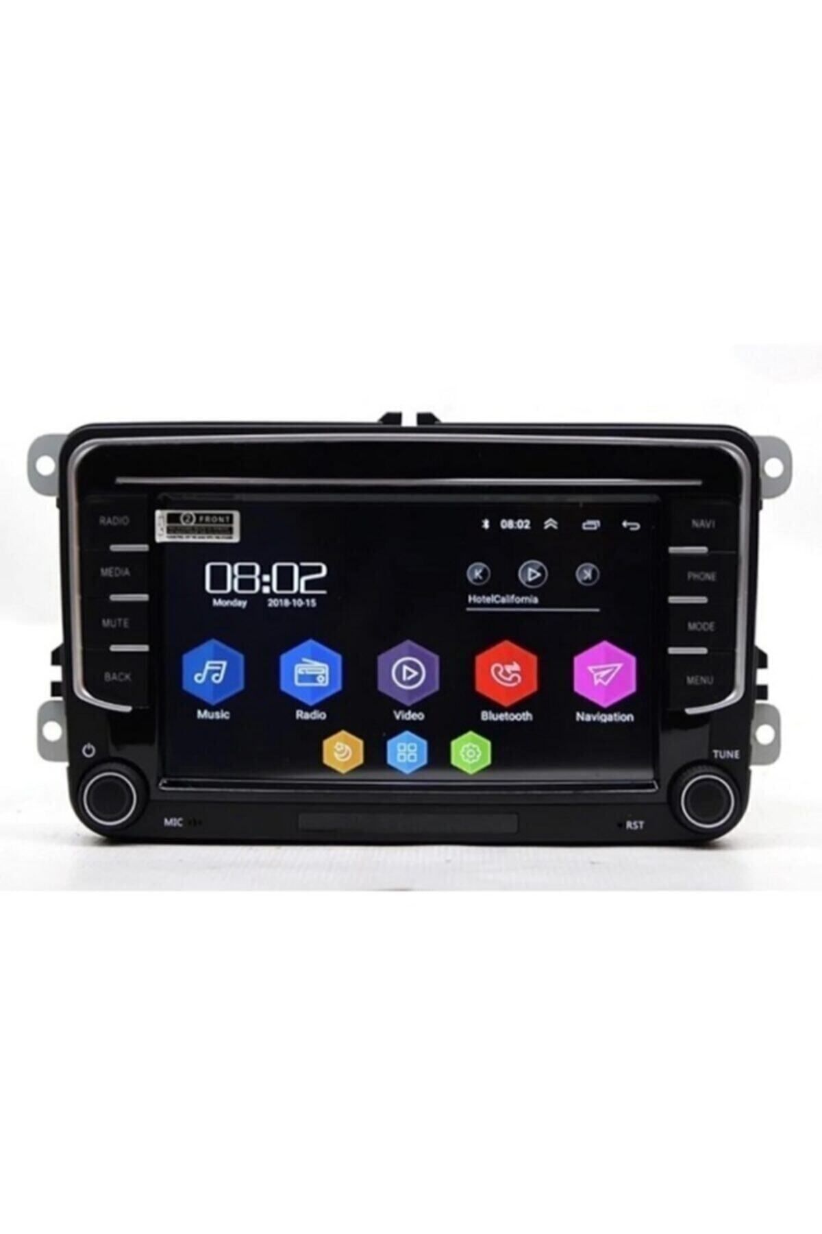 Navigold-Volkswagen Clasking Android Multimedia 2gb Ram 32gb Memory 2