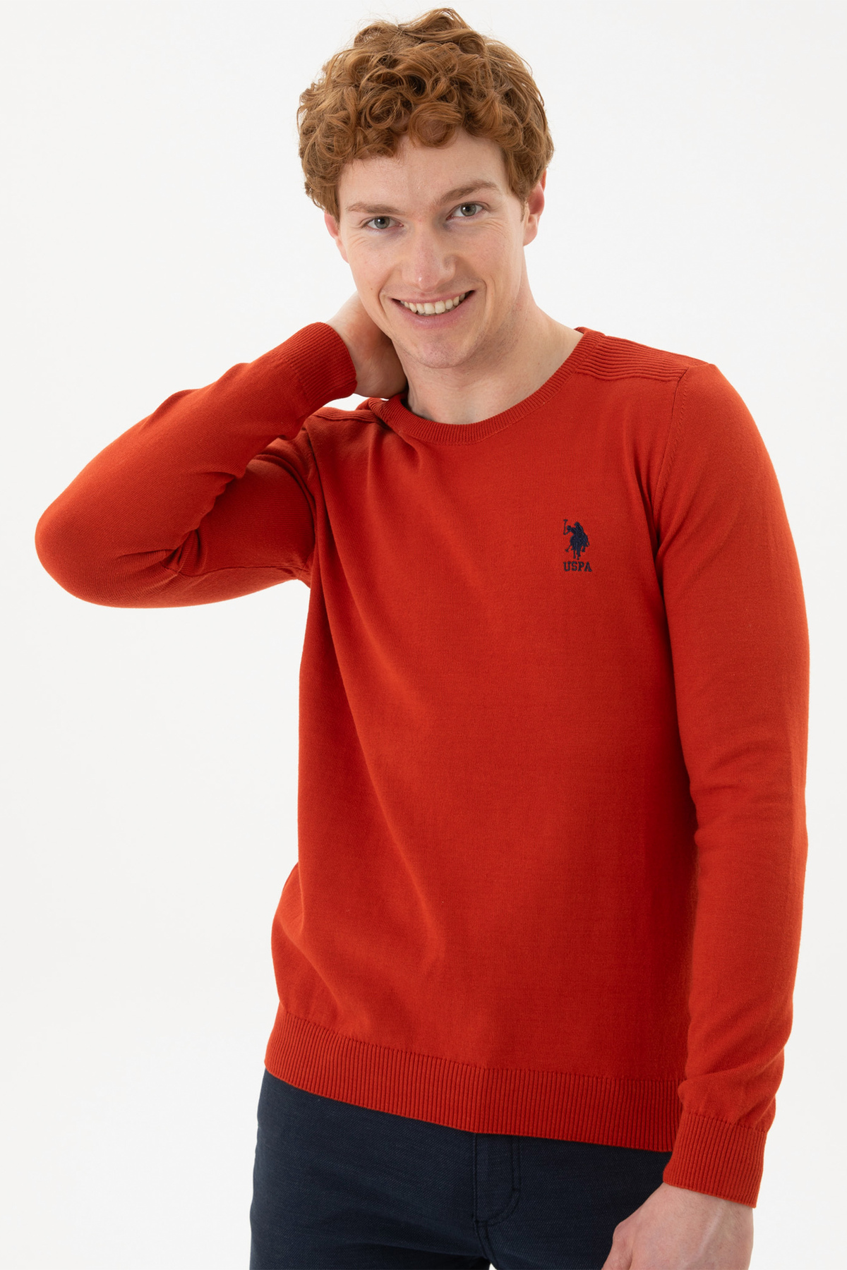 بافت مردانه یو اس پولو | 865933 U.S. Polo Assn. - Image 3