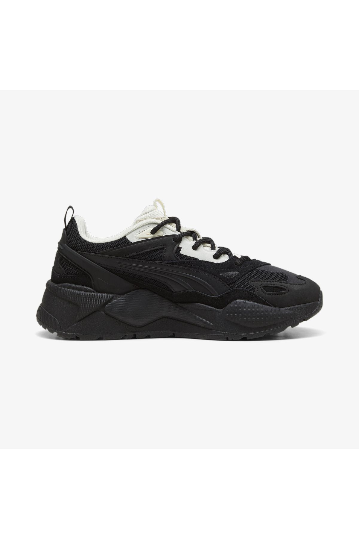 Puma Rs x Efekt Prm Erkek Siyah Spor Ayakkab Cocuk Ayakkab